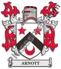 Escudo del apellido Arnott