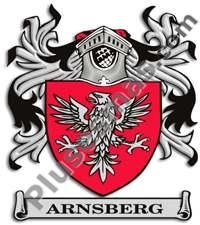 Escudo del apellido Arnsberg