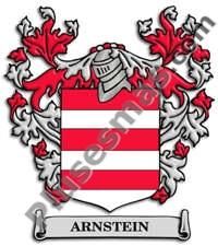 Escudo del apellido Arnstein