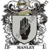 Escudo del apellido Manley