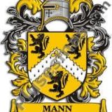 Escudo del apellido Mann