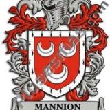 Escudo del apellido Mannion