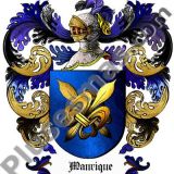 Escudo del apellido Manrique