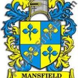 Escudo del apellido Mansfield
