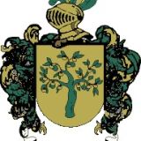 Escudo del apellido Manzanos