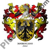 Escudo del apellido Marcelino