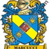 Escudo del apellido Marcucci