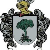 Escudo del apellido Margallo