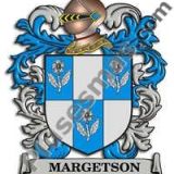 Escudo del apellido Margetson