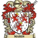 Escudo del apellido Maris