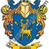 Escudo del apellido Markel