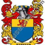 Escudo del apellido Markham