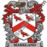 Escudo del apellido Markland