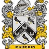Escudo del apellido Marmion