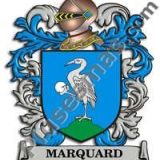 Escudo del apellido Marquard