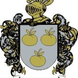 Escudo del apellido Marqueta