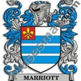 Escudo del apellido Marriott