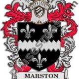 Escudo del apellido Marston