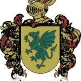 Escudo del apellido Martagón