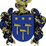 Escudo del apellido Martel