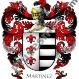 Escudo del apellido Martínez