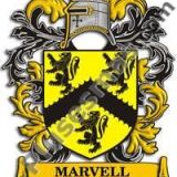 Escudo del apellido Marvell