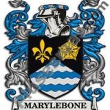 Escudo del apellido Marylebone