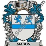 Escudo del apellido Mason