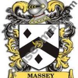 Escudo del apellido Massey