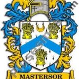 Escudo del apellido Mastersor