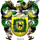 Escudo del apellido Mata