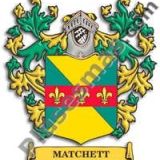 Escudo del apellido Matchett