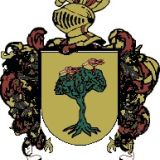 Escudo del apellido Matey