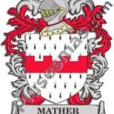 Escudo del apellido Mather