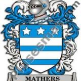 Escudo del apellido Mathers