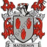 Escudo del apellido Matheson