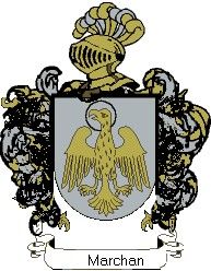 Escudo del apellido Marchan