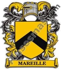 Escudo del apellido Mareille