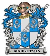 Escudo del apellido Margetson