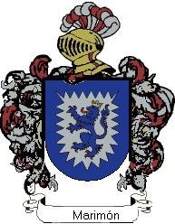 Escudo del apellido Marimón