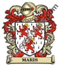 Escudo del apellido Maris