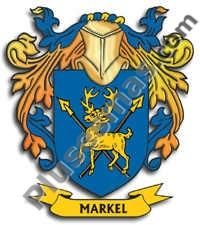 Escudo del apellido Markel