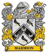 Escudo del apellido Marmion
