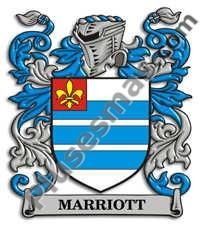 Escudo del apellido Marriott