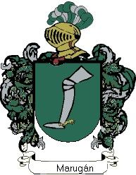 Escudo del apellido Marugán