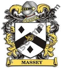 Escudo del apellido Massey