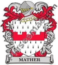 Escudo del apellido Mather