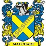 Escudo del apellido Mauchart