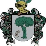Escudo del apellido Mauricio
