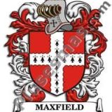 Escudo del apellido Maxfield